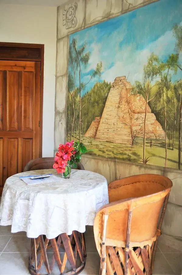 Tankah Inn B&B & Diving Hotel Tulum 0*,  Mexico