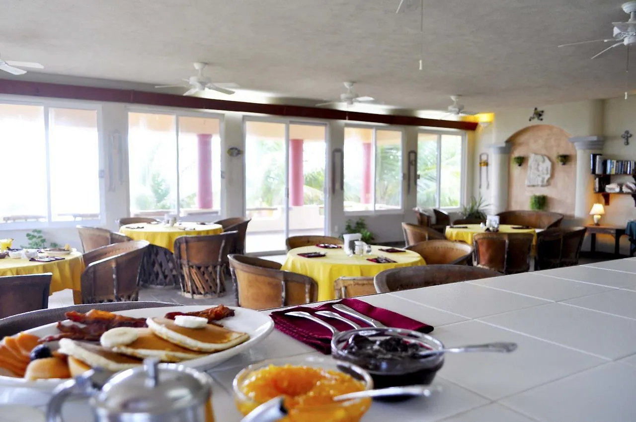 Bed & Breakfast Tankah Inn B&B & Diving Hotel Tulum Mexico