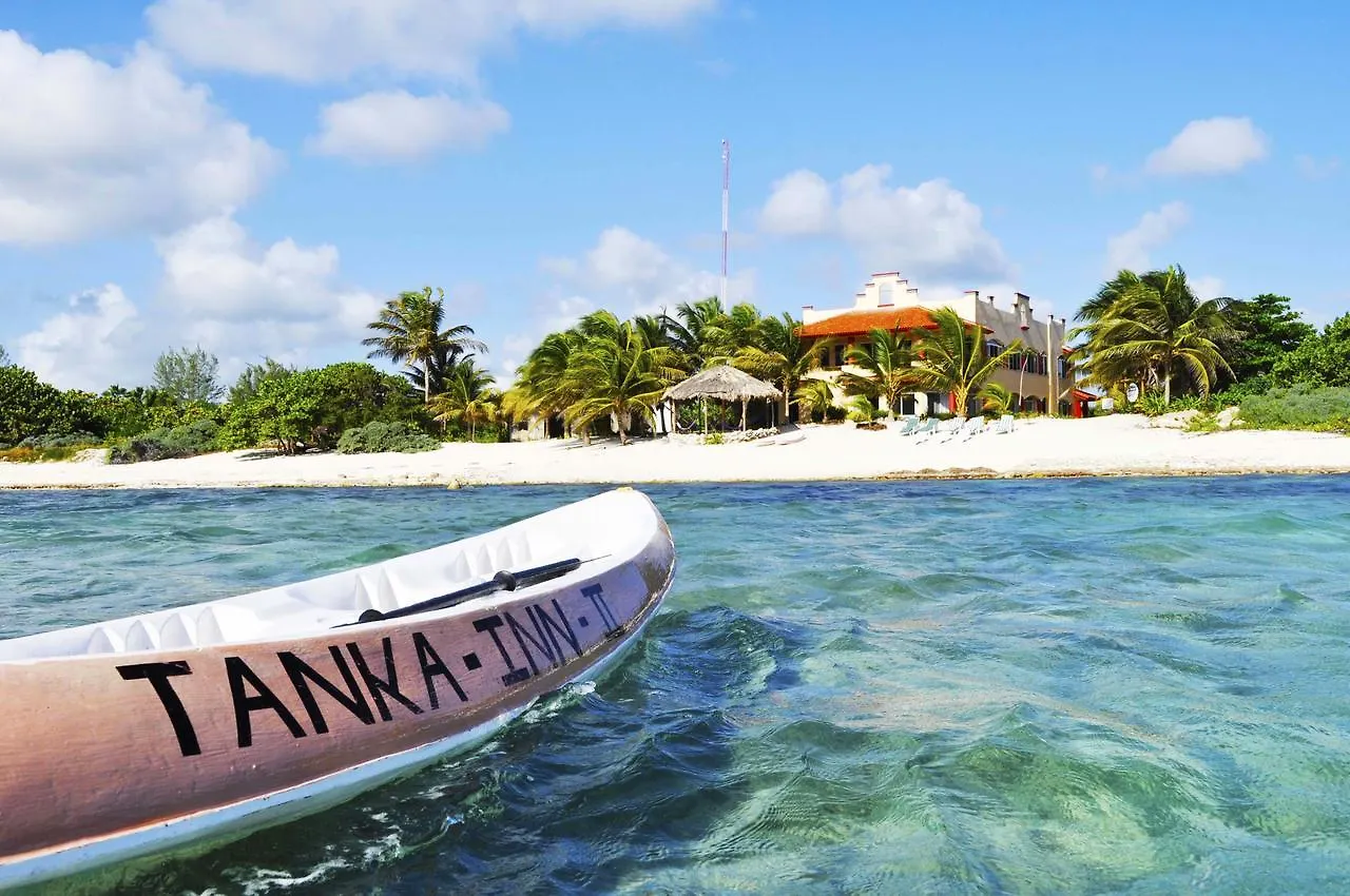 Tankah Inn B&B & Diving Hotel Tulum Bed & Breakfast