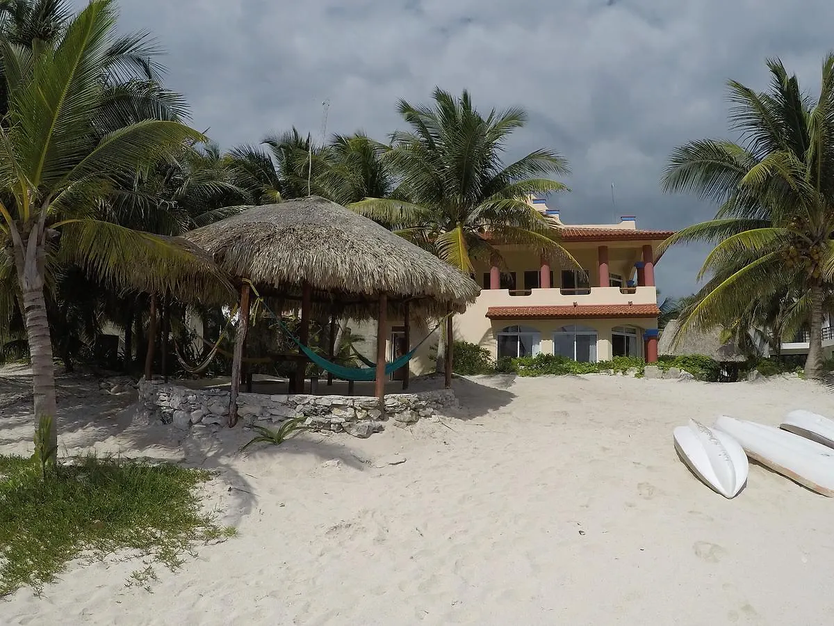 Tankah Inn B&B & Diving Hotel Tulum