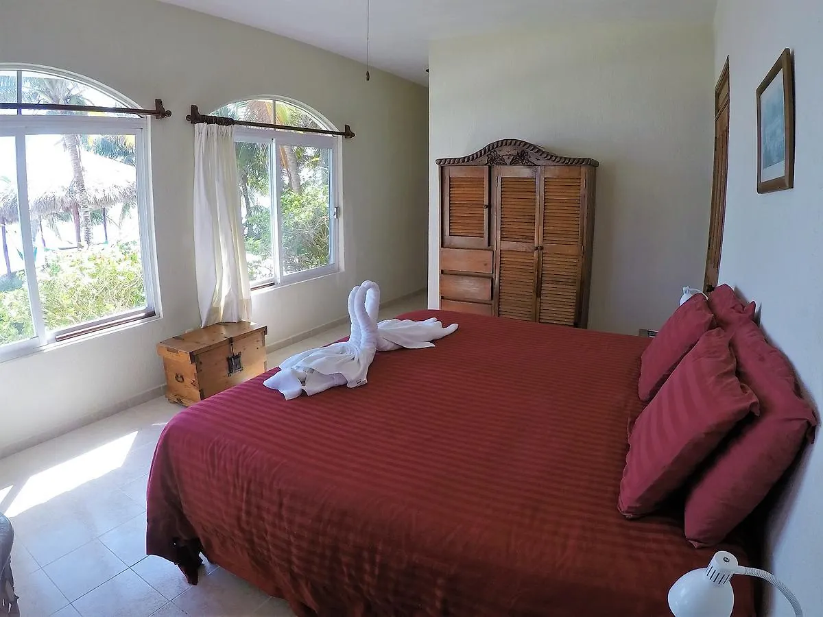 Tankah Inn B&B & Diving Hotel Tulum 0*,