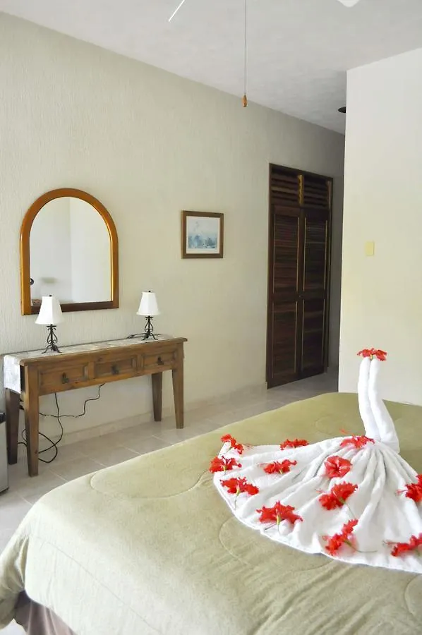 Bed & Breakfast Tankah Inn B&B & Diving Hotel Tulum Mexico